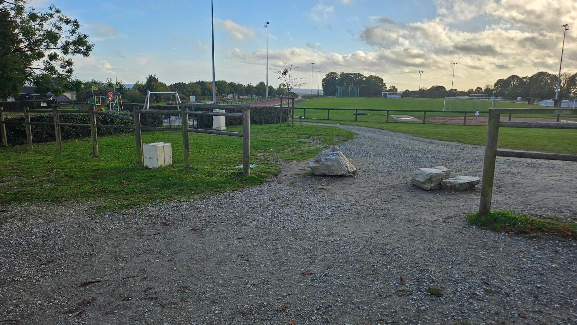 De L'hippodrome Mortagne-au-Perche